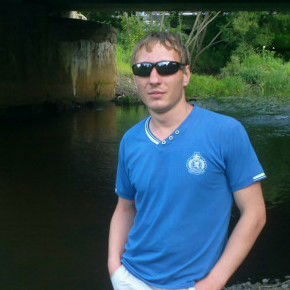 Павел Мягков