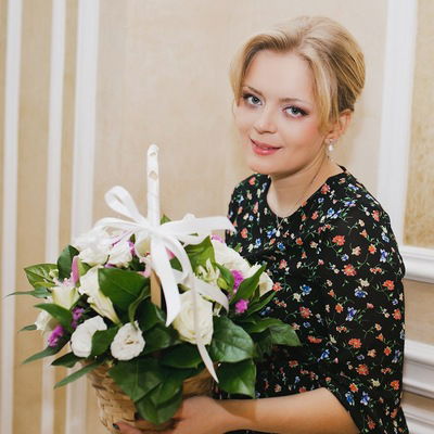 Юлия Сафронова