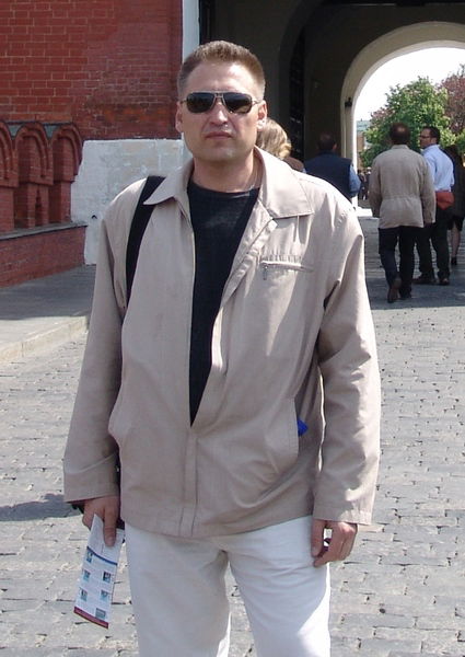 Владимир Голик