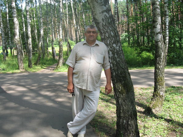 Павел Ширшов