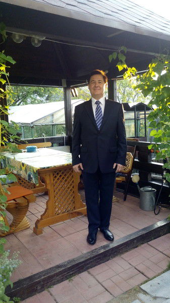 Борис Бутынин