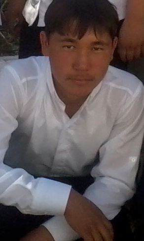 Алмас Ахметкалиев