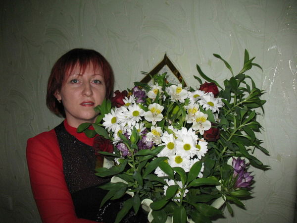 Светлана Гарбарук