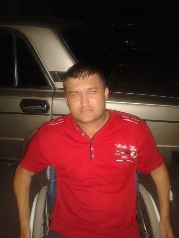 Женя Хребтов