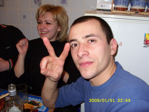 Виктор Брачков