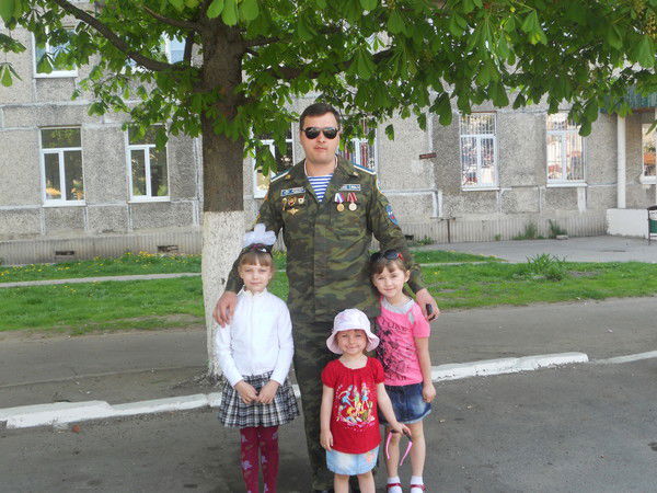 Илья Черненко