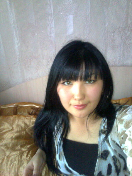 Гульмира Хамзина