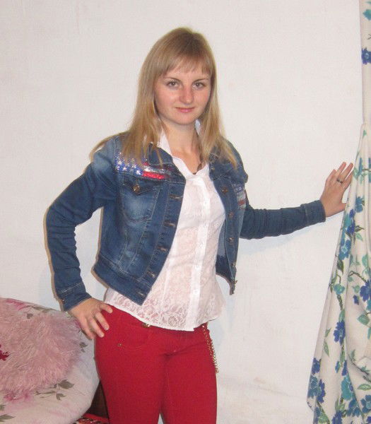 Алена Полуэктова