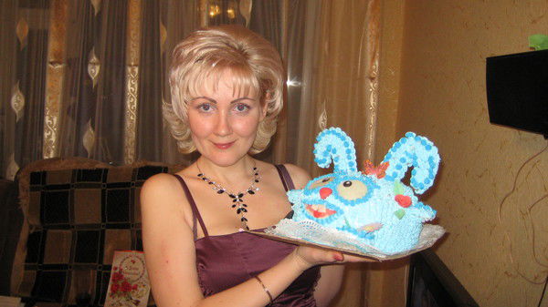 Ольга Ковалева