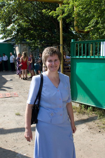 Гузель Парфенова