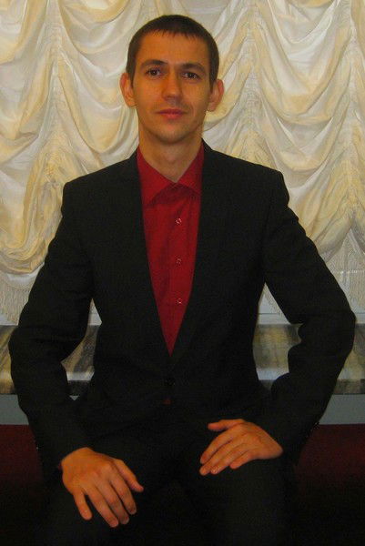 Владимир Бурков