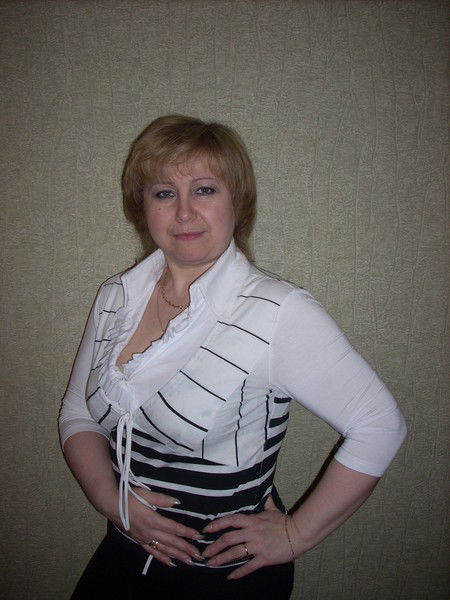 Татьяна Котова