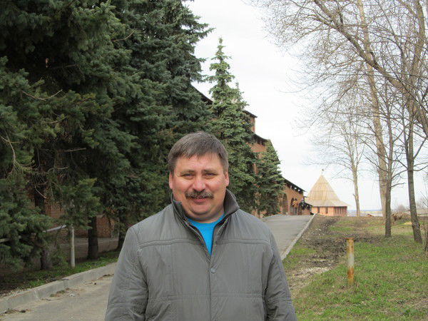 Андрей Мамонтов