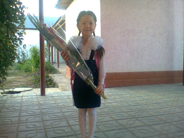 Ляззат Смагулова