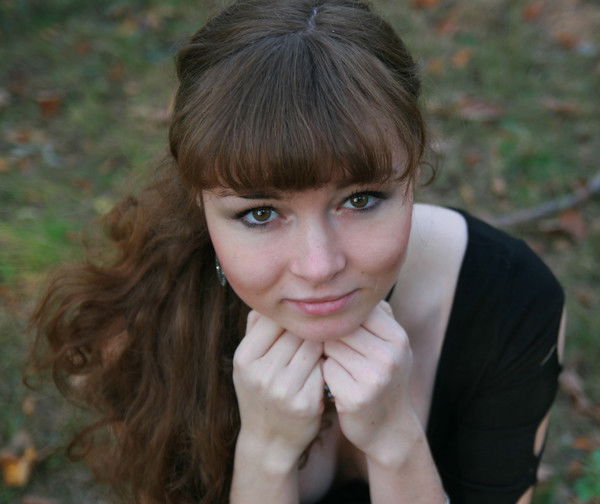 Люба Тарасова