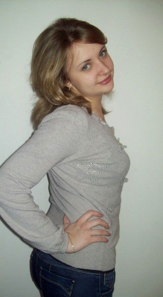 Рыжкова Кристина