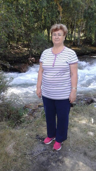 Надежда Новикова