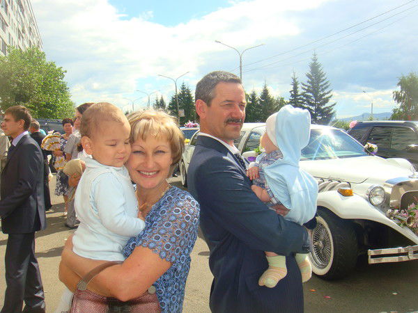 Николай Внуков