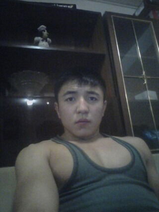 Адилет Кенешов