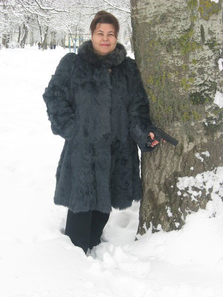 Лена Русева