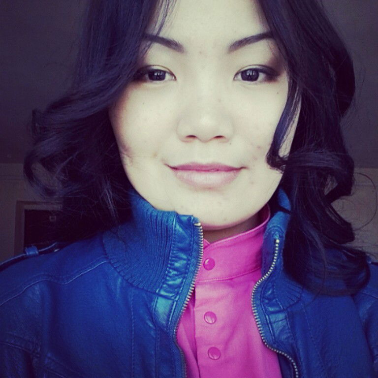 Арайлым Нажкен