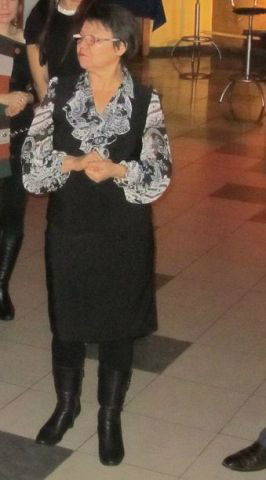 Валентина Наумова