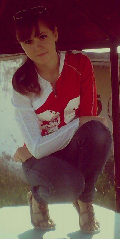 Виктория Пузеева