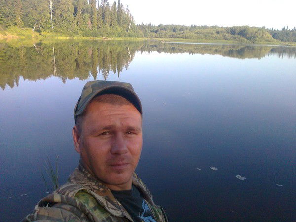 Александр Чесноков