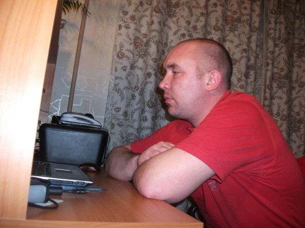 Андрей Каменских