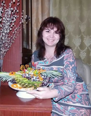 Катерина Лизенко