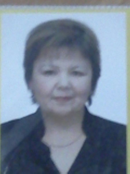 Майсара Ильясова