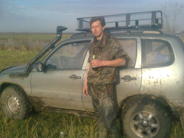 Максим Елецкий