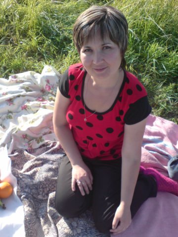 Гульнара Галиханова