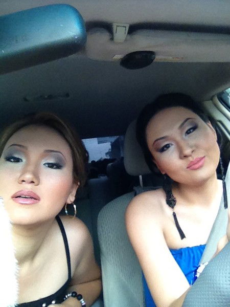 Алуа Искакова