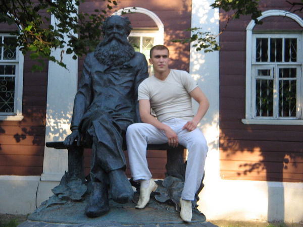 Сергей Понедельников