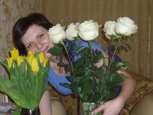 Людмила Силина