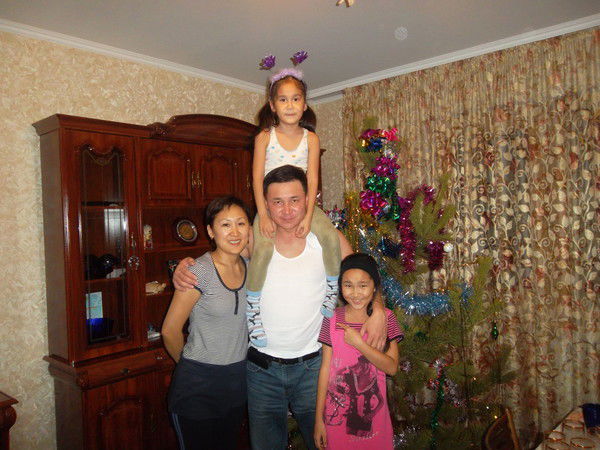 Думанбек Даулбеков