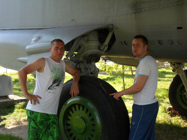 Михаил Коломейчук