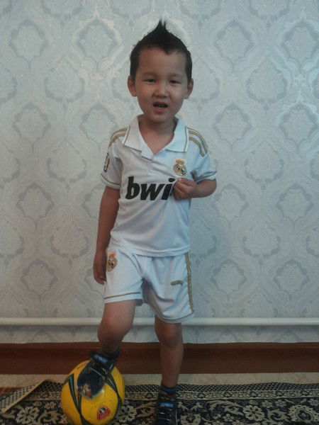 Нурлан Джилкибаев