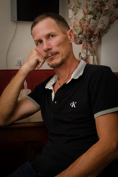 Борис Торгашев