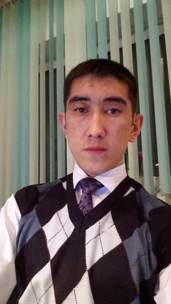 Бекзат Мусалимов