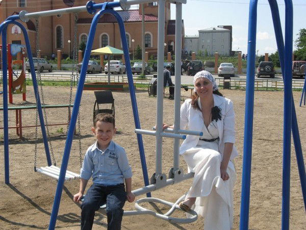 Надежда Ковалева