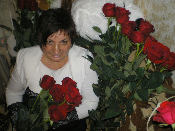 Валентина Новикова