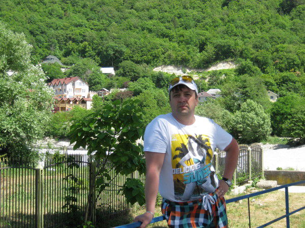 Сергей Картавых