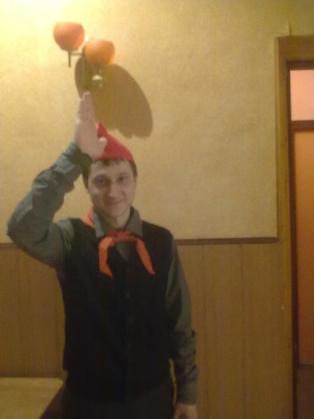 Антон Санников