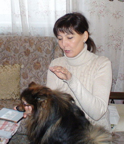 Диляра Сатвалдыева