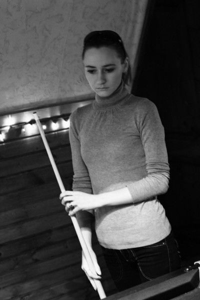 Алина Ляпах