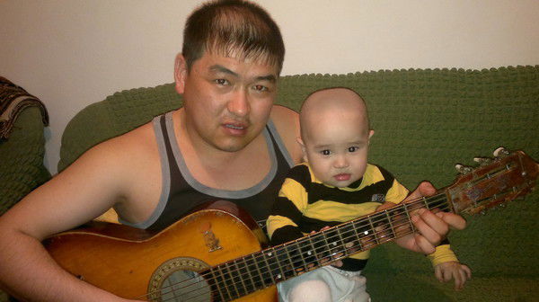 Канат Медеуов