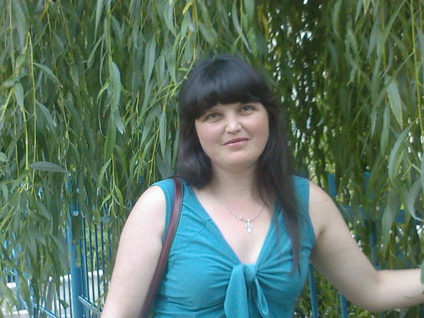 Лена Василенко