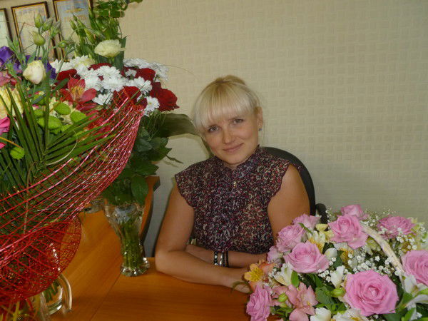 Виктория Острянин